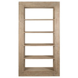 Amaya 88" H Bookcase