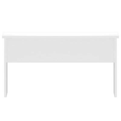 Lesath Manufactured Wood Yes Frame Single Coffee Table with Storage