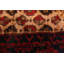 Tapis bleu marine Teimani 2 pi 10 po x 4 pi 9 po