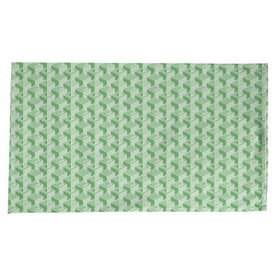Classic Skyscrapers Tablecloth
