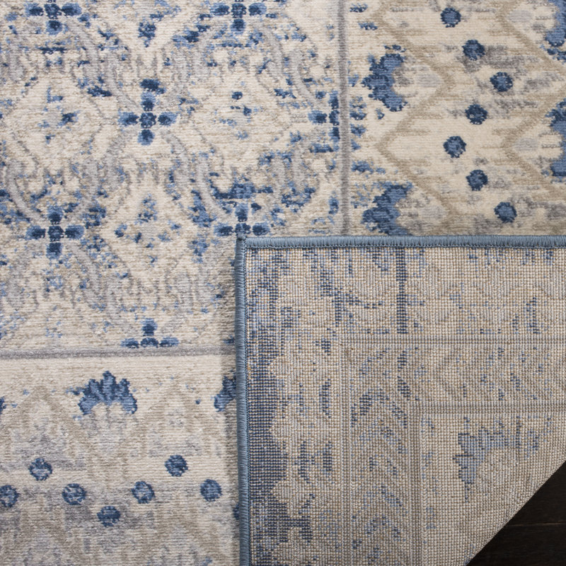 Tapis oriental Llana Performance, Rond 3 pi