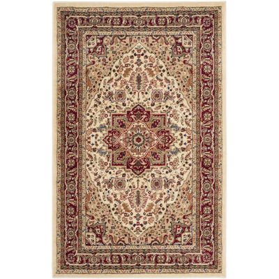 Bilbrook Oriental Area Rug