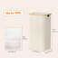 Bhargava Fabric Laundry Hamper with Handles