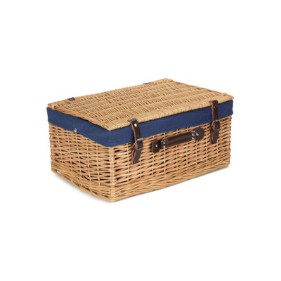 20" Hamper Basket With Lining