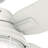 52" Ocala 4 - Blade Outdoor Standard Ceiling Fan with Pull Chain and Light Kit Included-56046691
