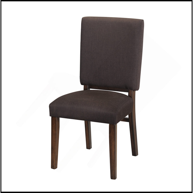 Ensemble de chaises de salle à manger 2 pièces
