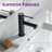 Circular X Single-handle Bathroom Faucet-41659788-48024383