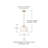 1 - Light Single Pendant-205429364
