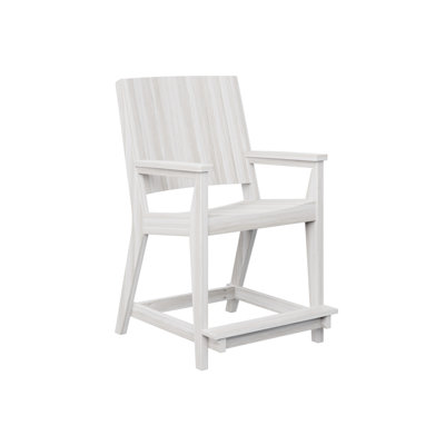 Fauteuil de bar berlinois berlinois naturel