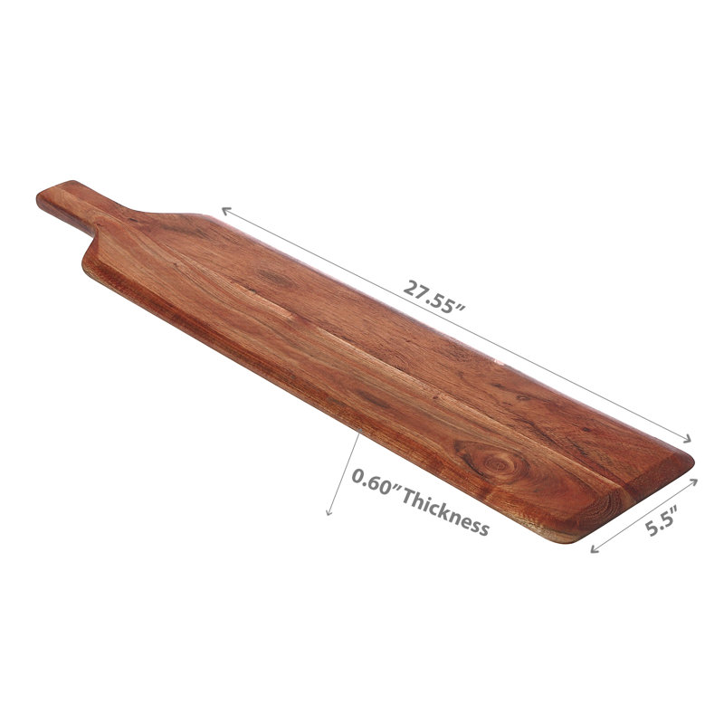 IH Casadécor Wood Tray