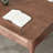 New Chinese rectangular solid wood dining table-103109254