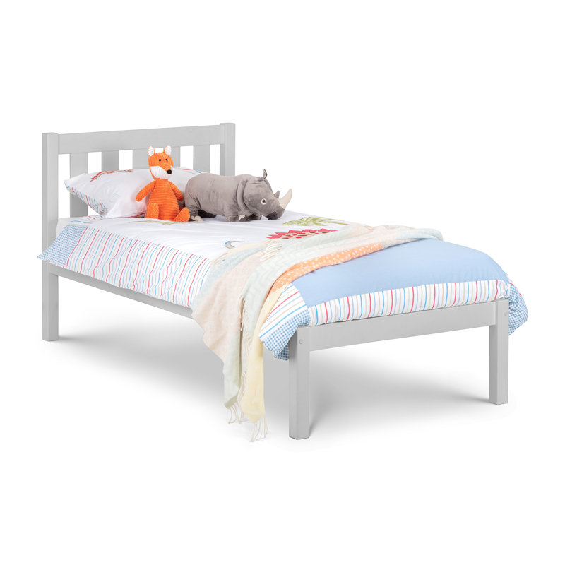Carmelo Double (4'6) Standard, Double (4'6), Grey