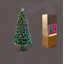 Lighted Artificial Christmas Tree-997860818