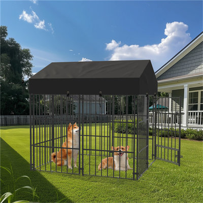 Rayne Pet Pen with Door