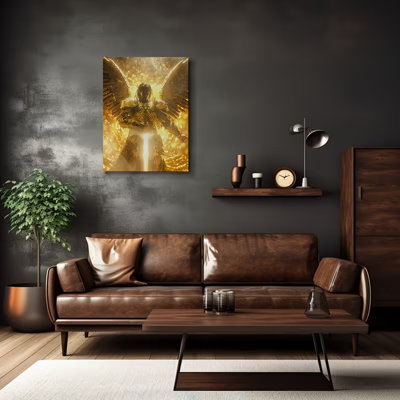 Wrapped Canvas Print