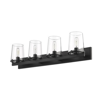 Ahmaud 4 - Light Dimmable Vanity Light
