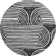 Premium Machine Washable Cerrito AMF540 Black Rug
