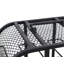 Anuhea 20 Bottle Standard Wine Bottle Rack Black