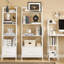 Jedidiah 160cm H Ladder Bookcase-42017702