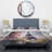 Beautiful Eiffel Tower In Paris V - City Paris Duvet Cover Set-993255184