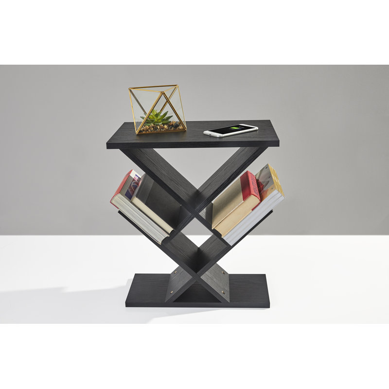 Zig-Zag End Table