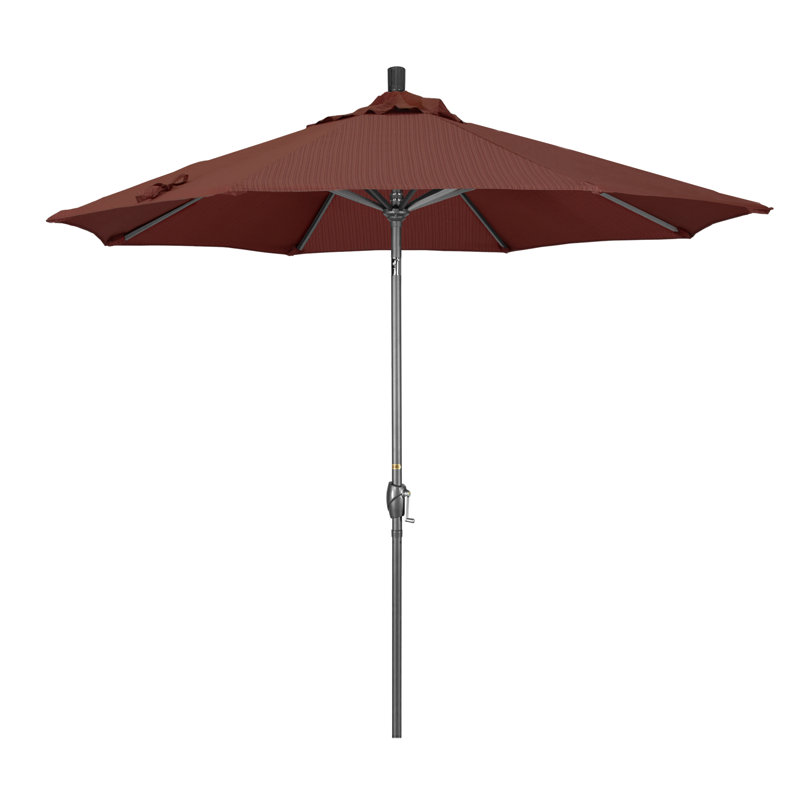 Parasol 9" Market, Performance terrasse adobe