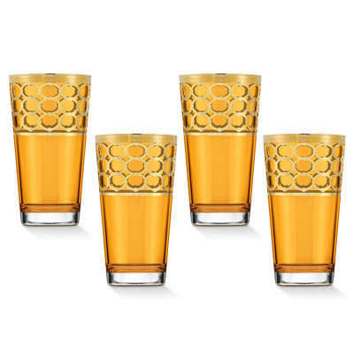 11oz. Highball Glass Set