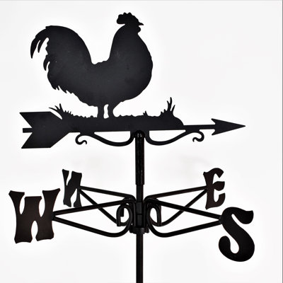 Reavis 47.5cm H Metal Weathervane