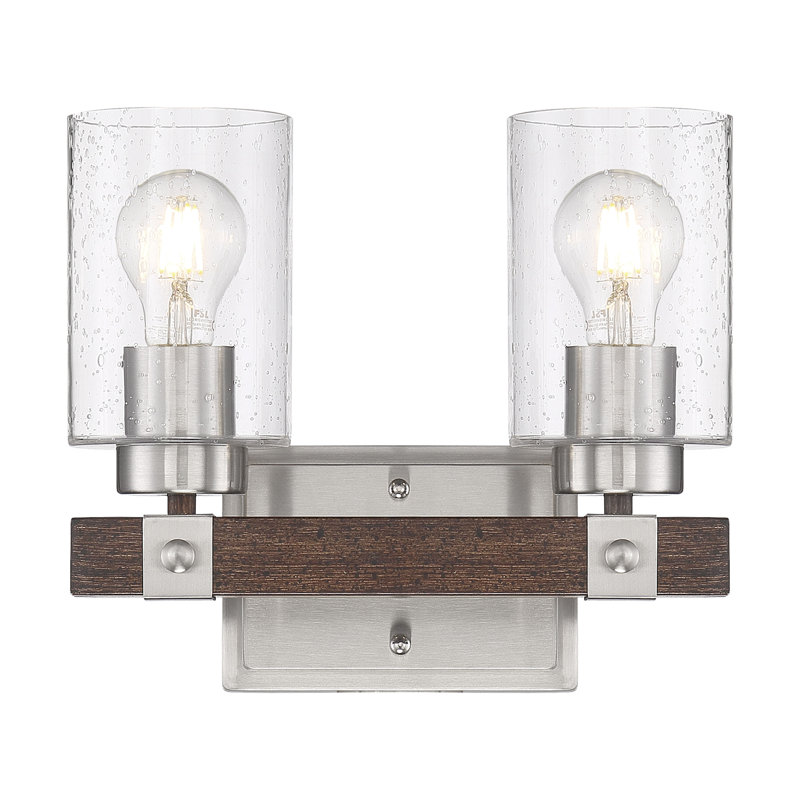 Louque 2 - Light Dimmable Vanity Light