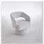 Fauteuil demi-tonneau pivotant à 360 degrés-455537530