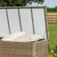 Dawyn Rattan Storage Box