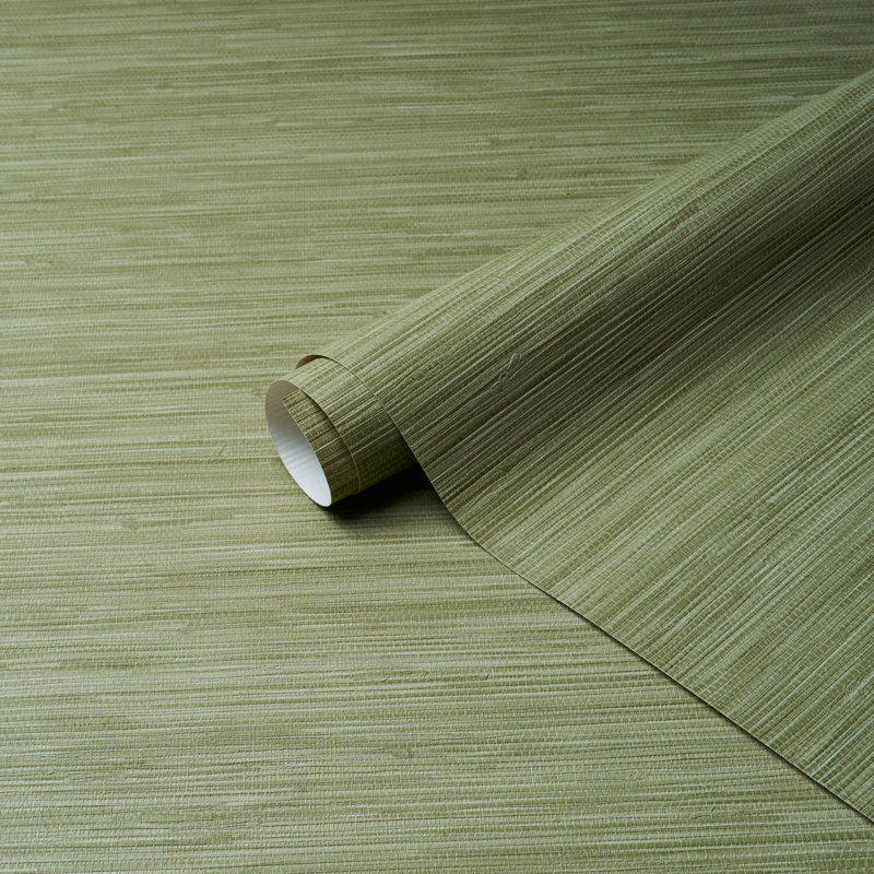Papier peint horizon Horizon, Vert