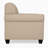 Finn 83" Rolled Arm Sofa Bed with Reversible Cushions-88035019-18863869-62571084
