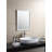 Modern Vitreous China Oval Vessel Bathroom Sink