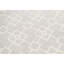 Himalayan Wool Geometric Area Rug in Silver/Brown