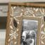 Cadre photo en bois 5 x 7