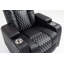 Fauteuil inclinable électrique pour personnes âgées avec fonctions de massage, de chauffage et de levage pour un confort et une commodité ultimes-1439647716