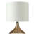 24.5" Tall Table Lamp" Leann"-1012685321