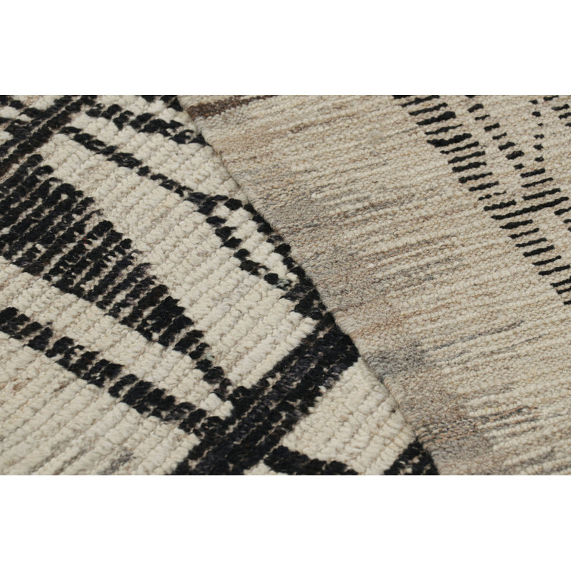 One-of-a-Kind Runner Wool Area Rug