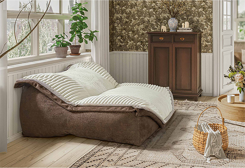 Meet the Designer Chaise Lounges