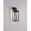 Black Outdoor Wall Lantern