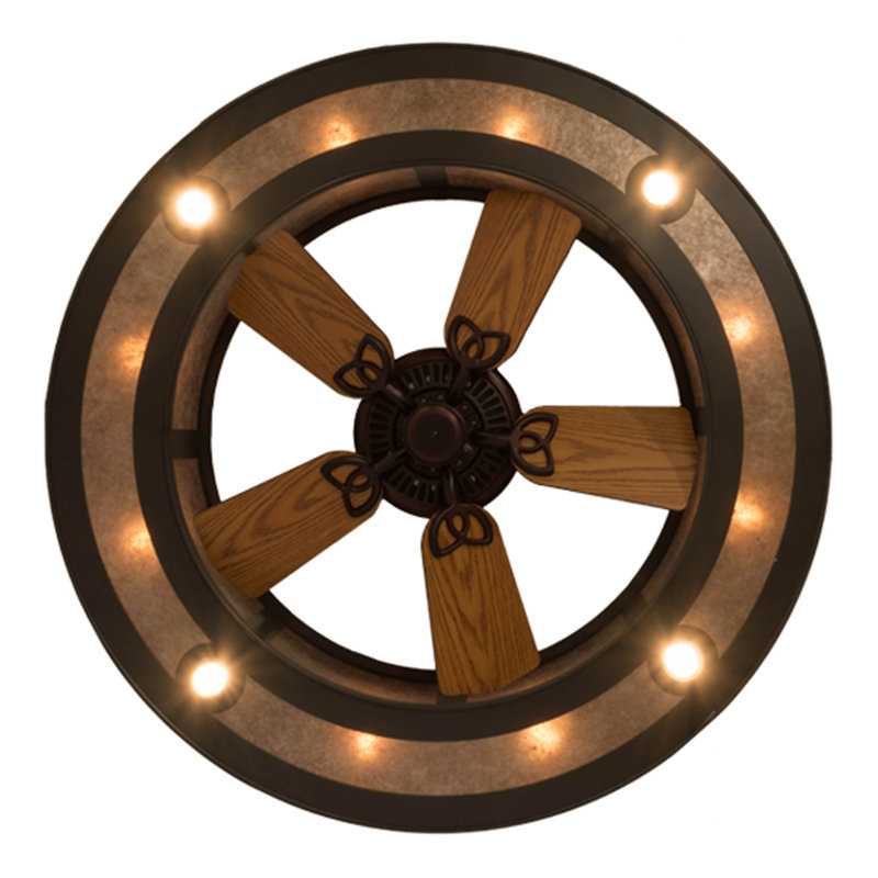 16 - Light Chandelier