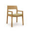 Fauteuil en microsuède Iso-51810577-51810571