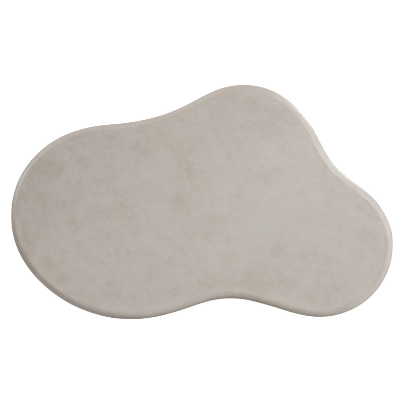 Nova Light Vellum Solid Wood Coffee Table
