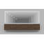 Crédence de rangement murale l 70,8 po Chatwin-148470790