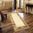 Beige 7 Ft. 10 In. X 10 Ft. 3 In. Southwest Area Rug-2079834410