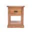 Espinosa 45cm W Plywood / Laminate Board Bedside Table-890387409