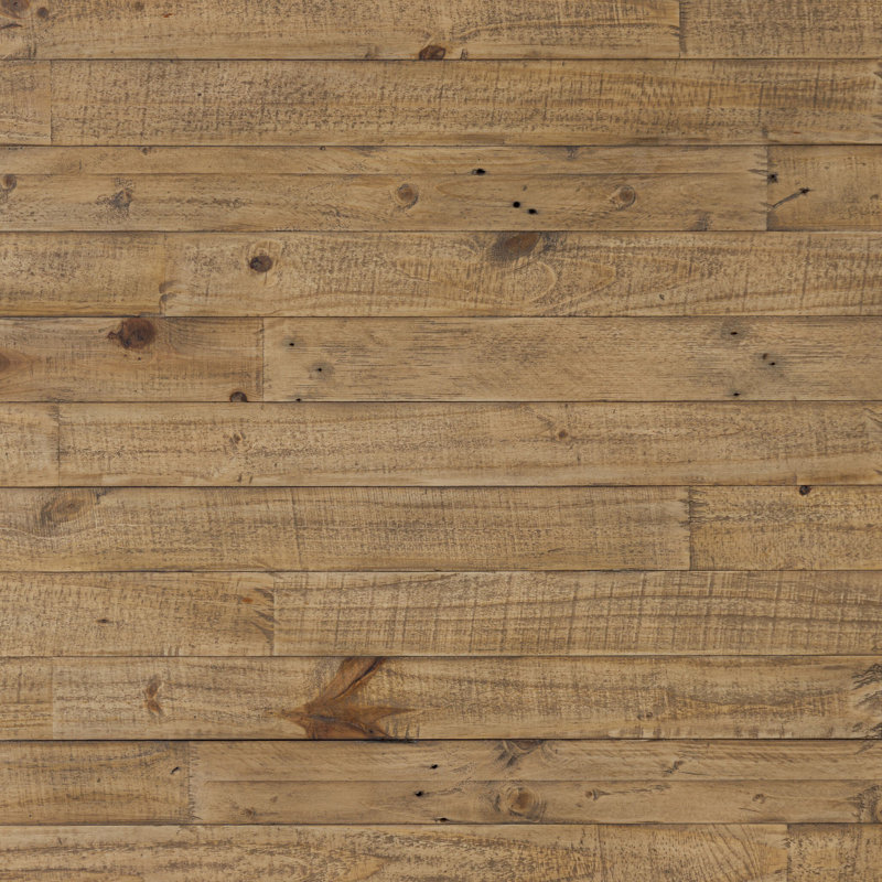 Matthes Coffee Table, Sierra Rustic Natural