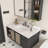 43 Inch Marble Vanity Top