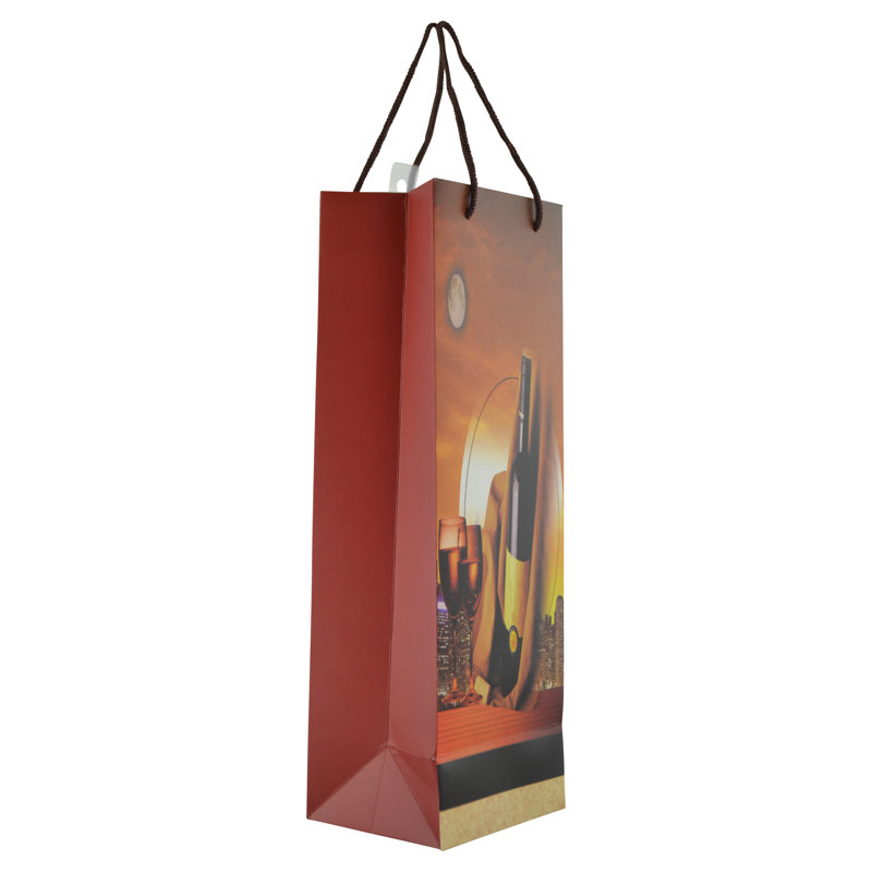 Porte-bouteilles de vin robuste